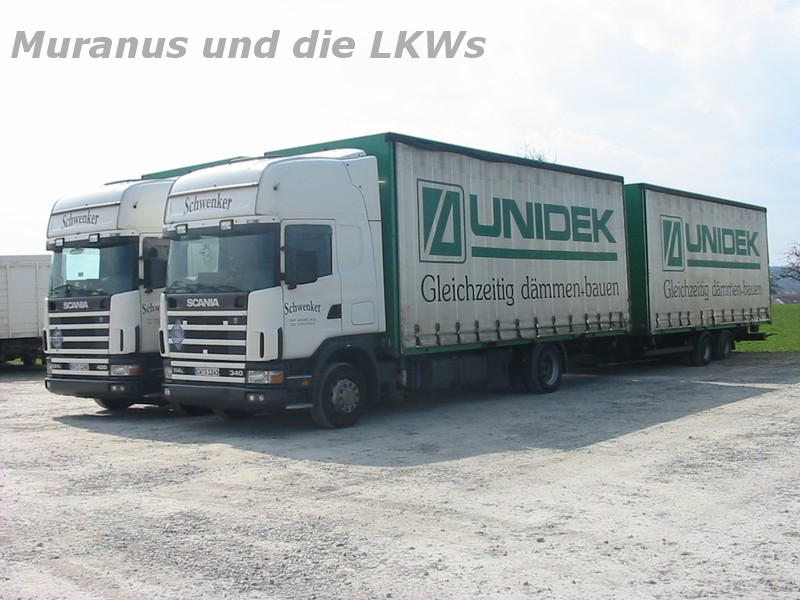 Visit to the headquarters in Neubulach