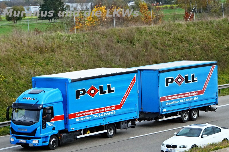 Bernhard Poll Schornsteintechnik GmbH<br />Industriestr. 16<br />A8 (D)