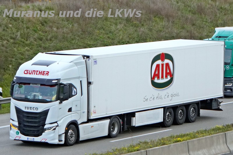 Autotransporte Günther Srl<br />Via Forch 7<br />A8 (D)