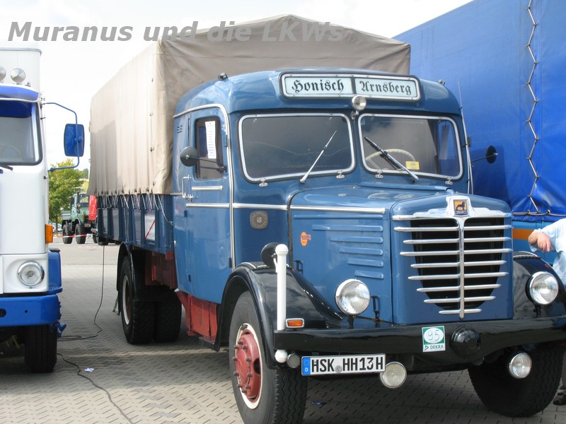 2009 Oldtimertreffen Wörnitz