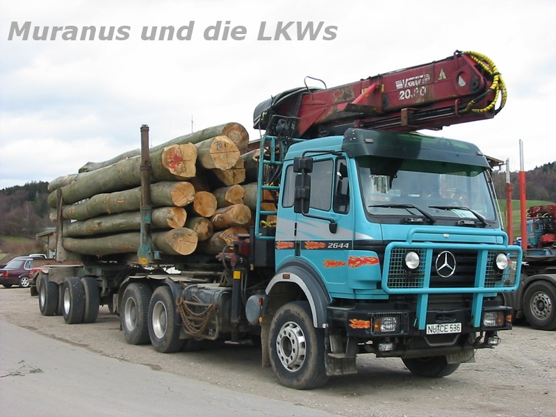 auf dem Firmengelände