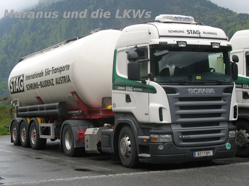 2010 auf dem Werksgelände