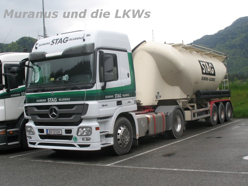 2010 auf dem Werksgelände