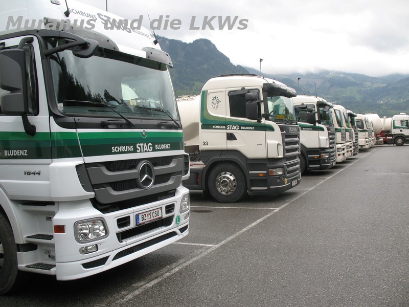 2010 auf dem Werksgelände