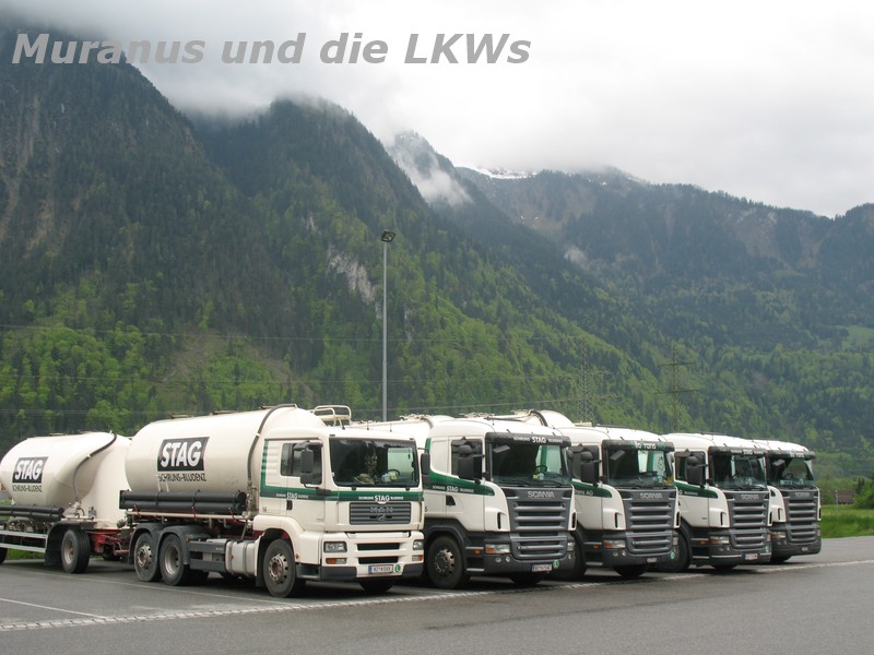 2010 auf dem Werksgelände