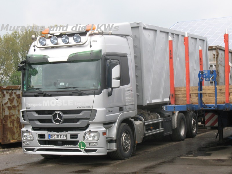 2010 auf dem Betriebsgelände