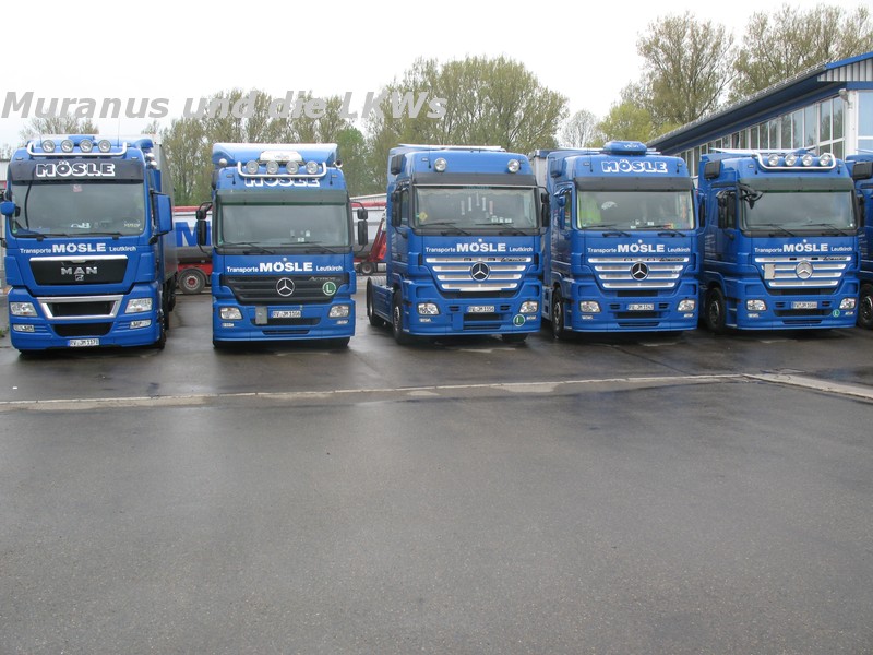 2010 auf dem Betriebsgelände