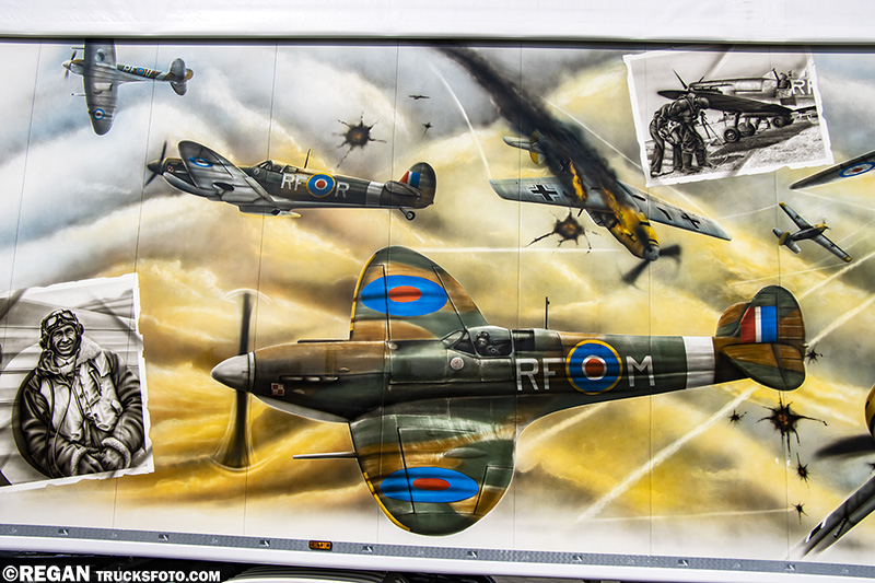 Scania R590 Repiński Transport Nowy Dywizjon 3 03.jpg