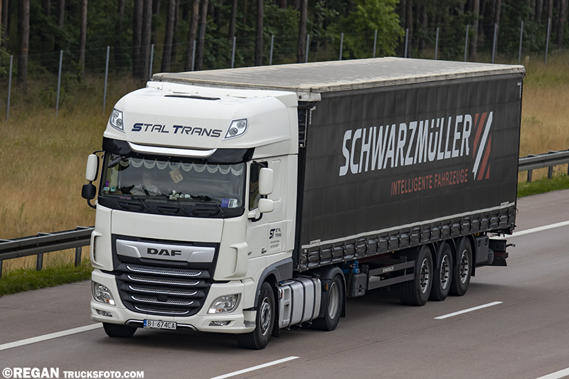 DAF XF106 - Stal Trans Bielsk Podlaski.jpg