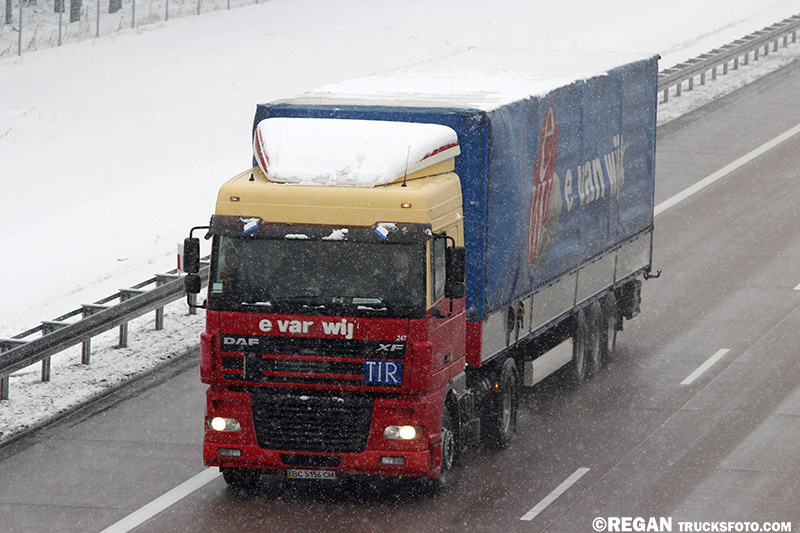 DAF XF95 E Van Wijk.jpg
