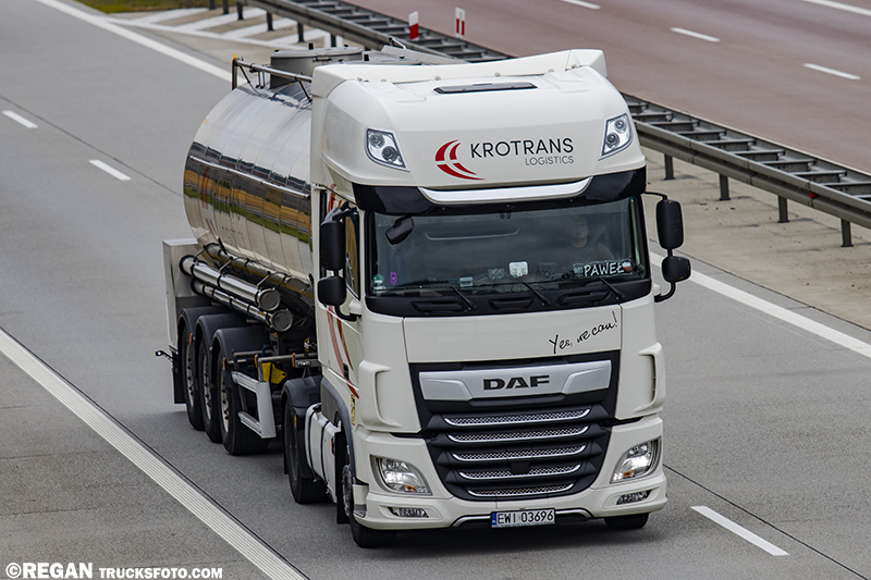 DAF XF116 - Krotrans Logistics.jpg