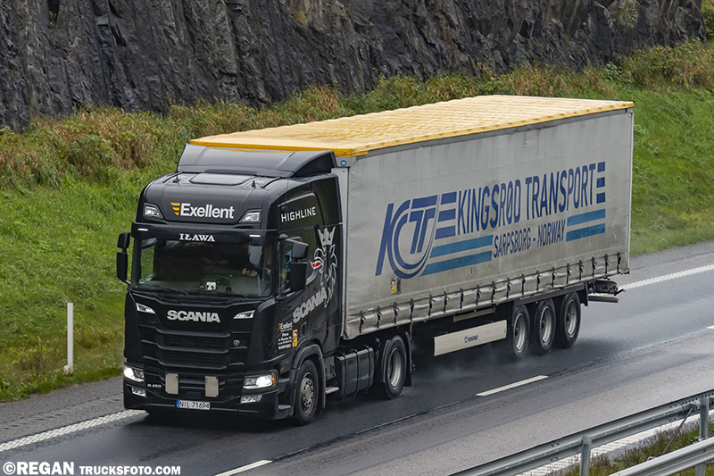 Scania R450 - Exellent Iława.jpg