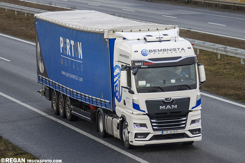 MAN TGX II - Bembnista Transport.jpg