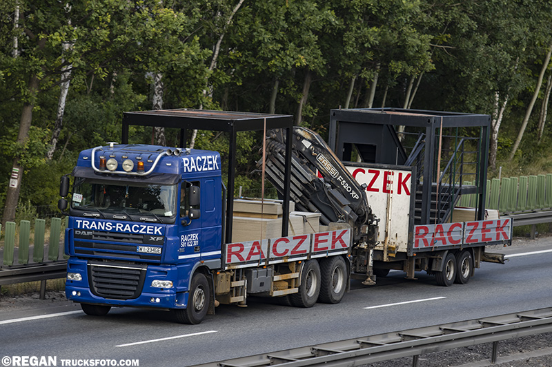 DAF XF105 - Trans-Raczek.jpg