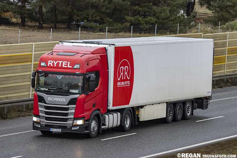 Scania R410 - Rytel.jpg