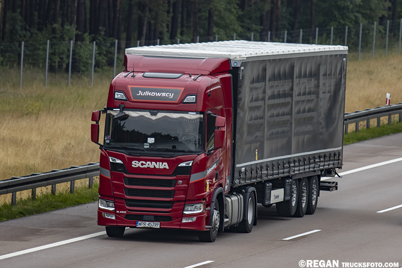 Scania R450 NG - Julkowscy.jpg