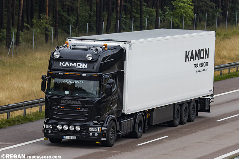 Scania R Streamline - Kamon Transport.jpg
