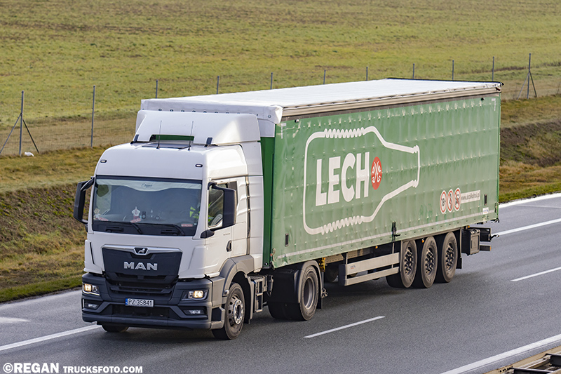 MAN TGS II - Lech Kompania Piwowarska.jpg