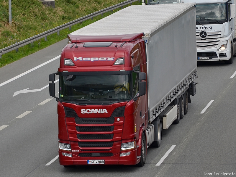 Możliwe, że już ex