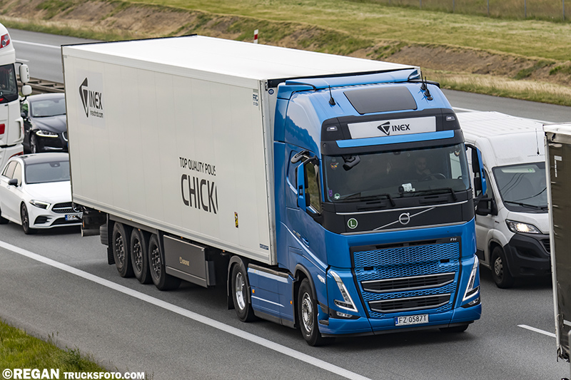 Volvo FH5 - Inex top quality chick.jpg