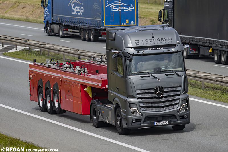 Mercedes-Benz Actros MP5 Edition 2 - Podgórski transport.jpg