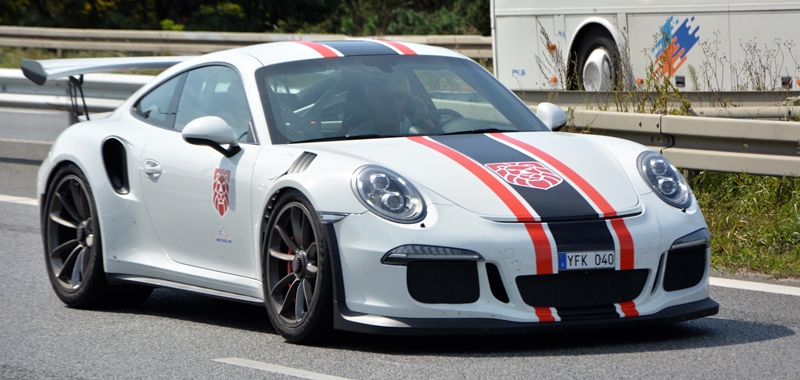 PORSCHE | Bydgoszcz | DK5 |