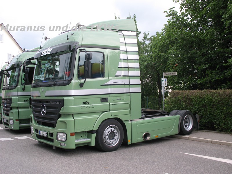 Truckertreffen Munderkingen