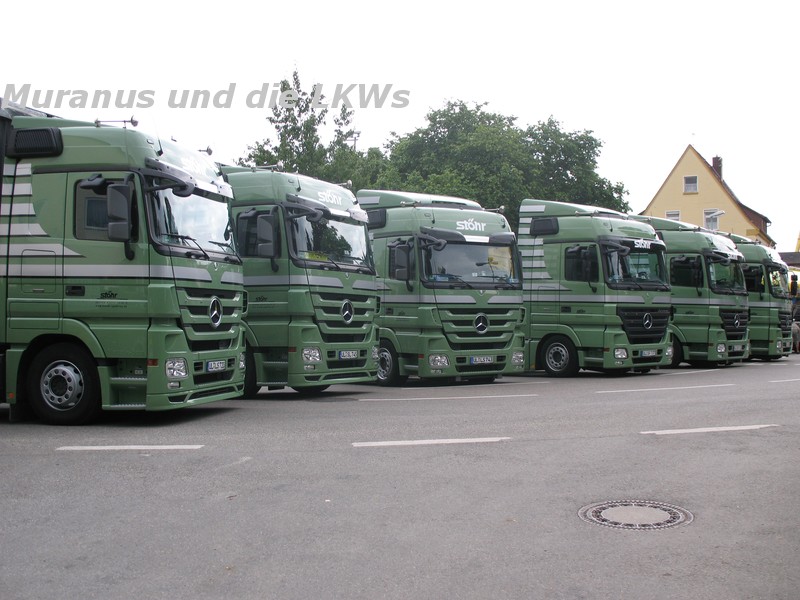 Truckertreffen Munderkingen