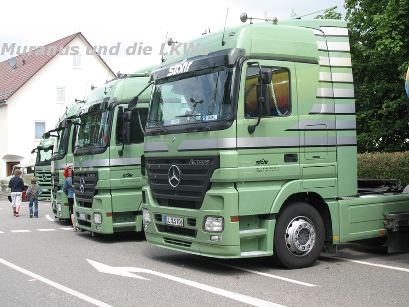 Truckertreffen Munderkingen