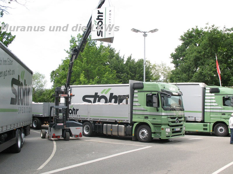 Truckertreffen Munderkingen