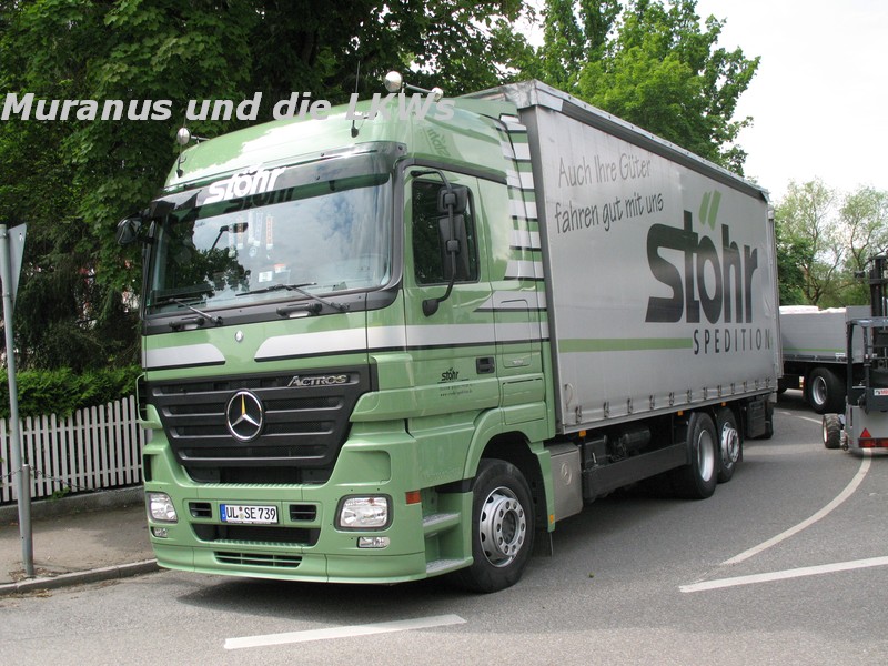 Truckertreffen Munderkingen