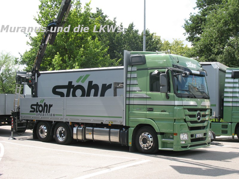 Trukkertreffen Munderkingen