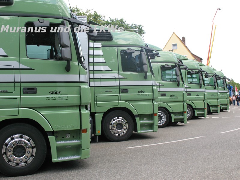 Trukkertreffen Munderkingen