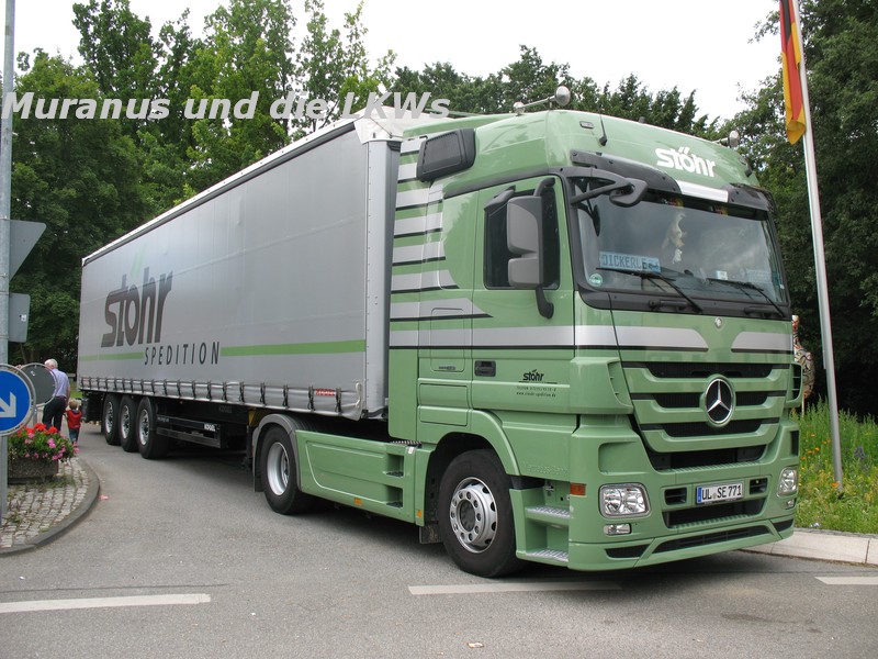 Trukkertreffen Munderkingen