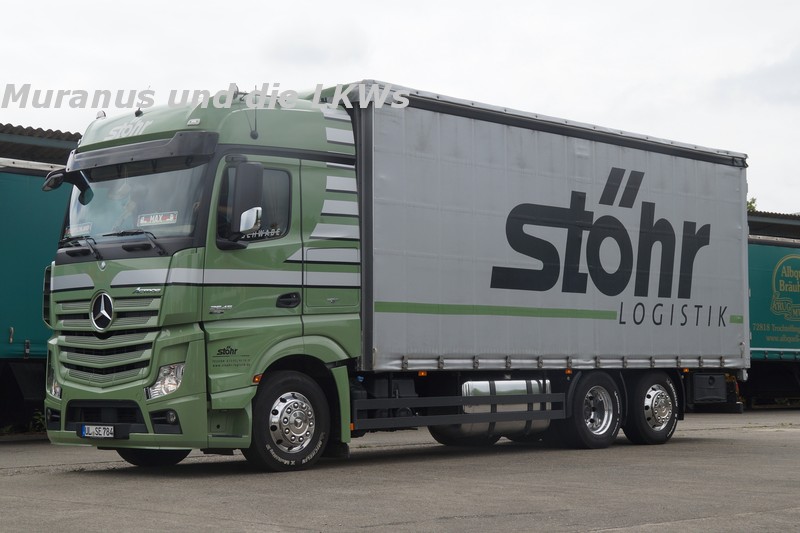 Truckertreffen Trochtelfingen