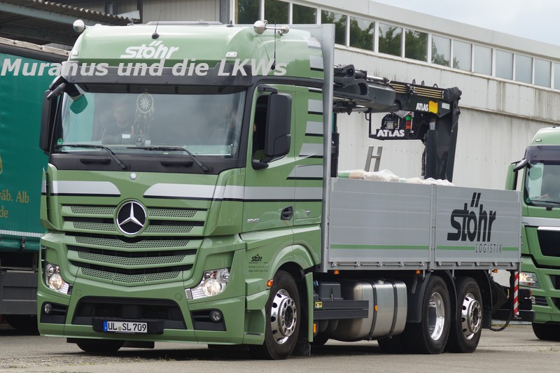 Truckertreffen Trochtelfingen