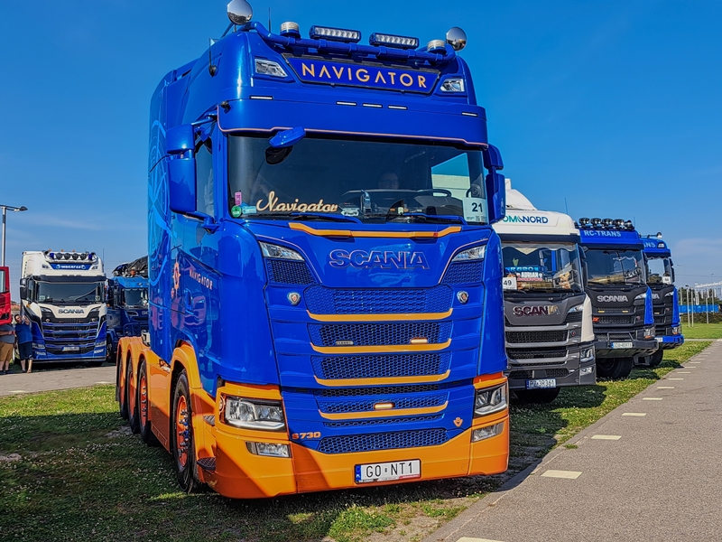 Pomorska MISS SCANIA 2024