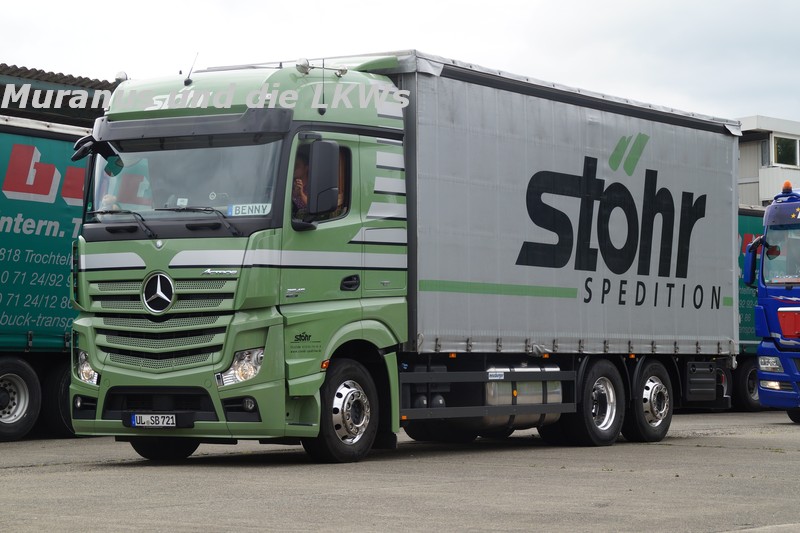 Truckertreffen Trochtelfingen
