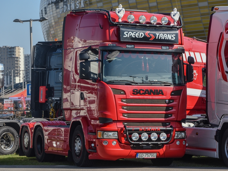 POMORSKA MISS SCANIA 2024