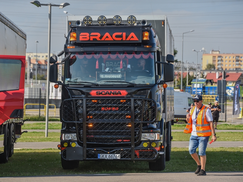 POMORSKA MISS SCANIA 2024