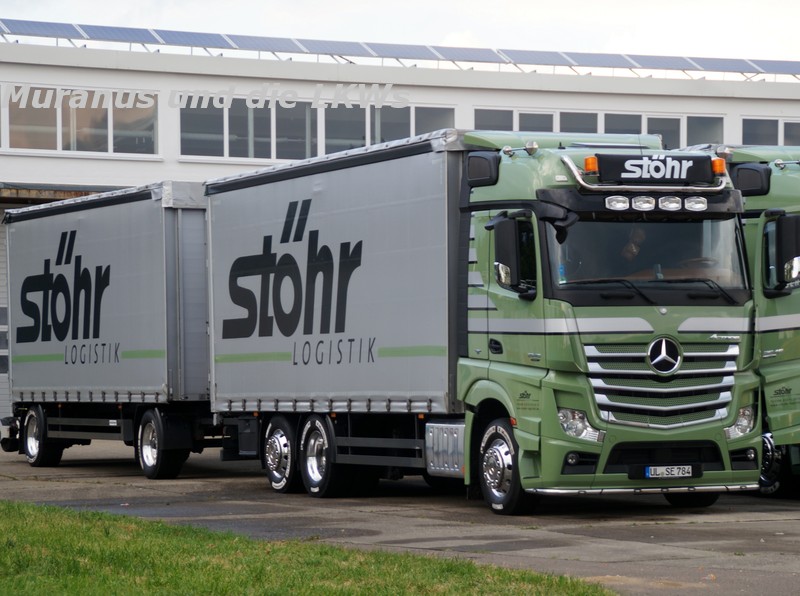 Truckertreffen Trochtelfingen