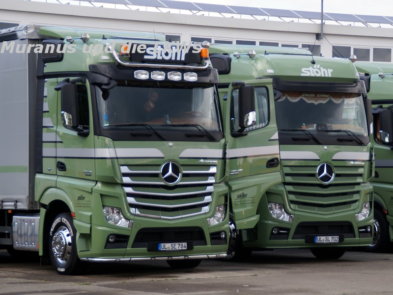 Truckertreffen Trochtelfingen