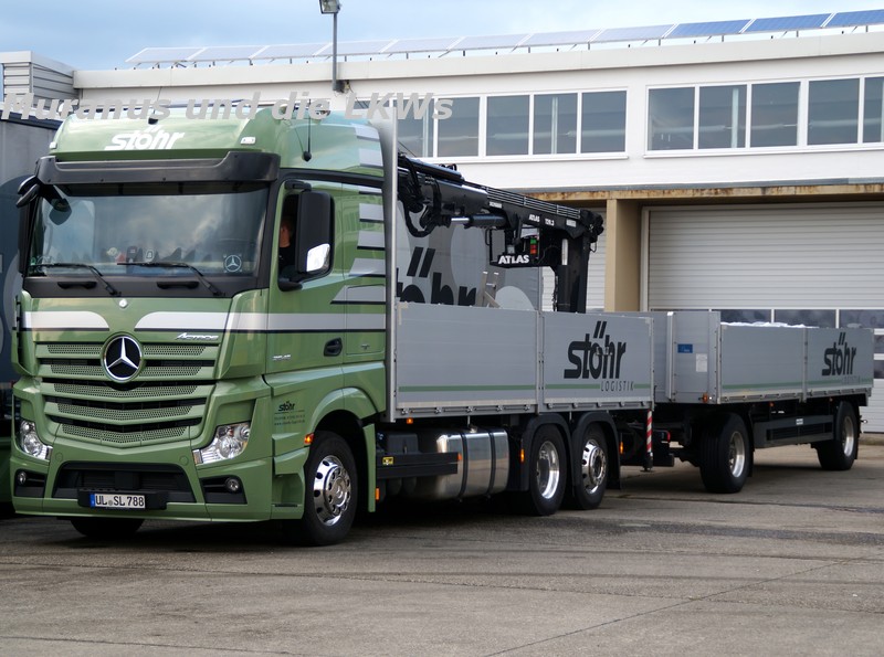 Truckertreffen Trochtelfingen