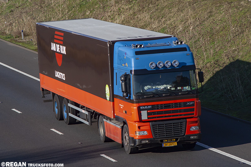 DAF XF95 - Jan De Rijk.jpg