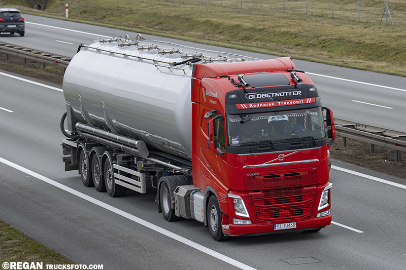 Volvo FH4 - Bednarek.jpg