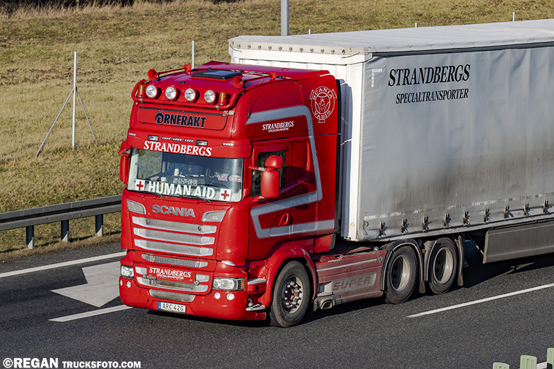 Scania R580 - Strandbergs Specialtransporter Ornfrakt.jpg