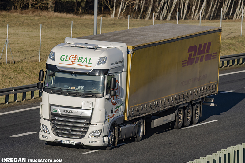 DAF XF - Global Gdynia DHL.jpg