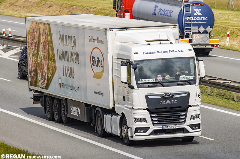 MAN TGX II - Zakłady Mięsne Skiba.jpg