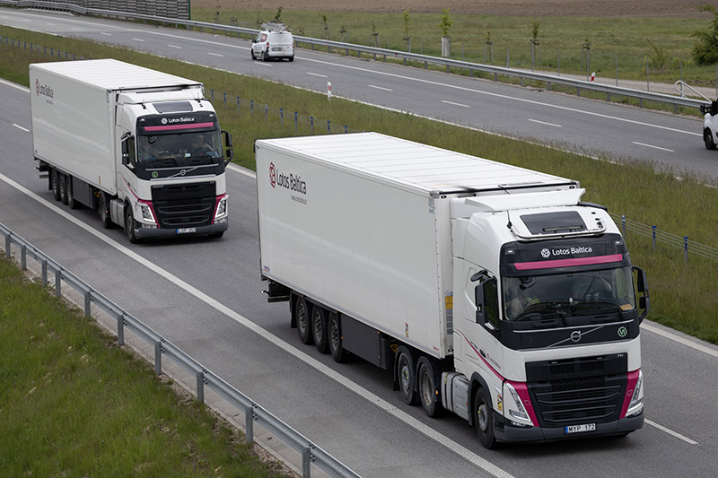 Lotos Baltica konwoj.jpg