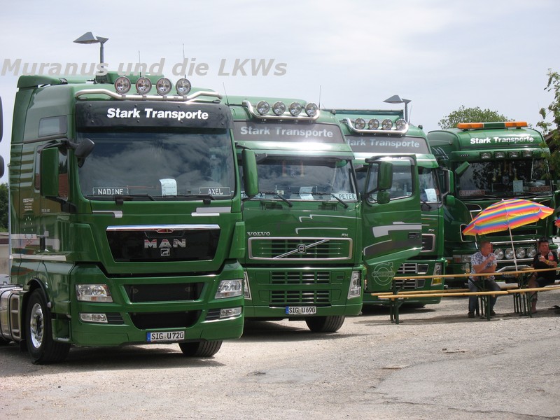 Truckkertreffen Munderkingen